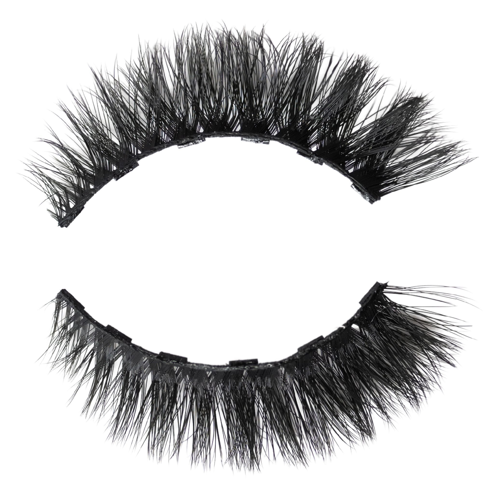 3D Russian Curl Magnetic Eyelashes