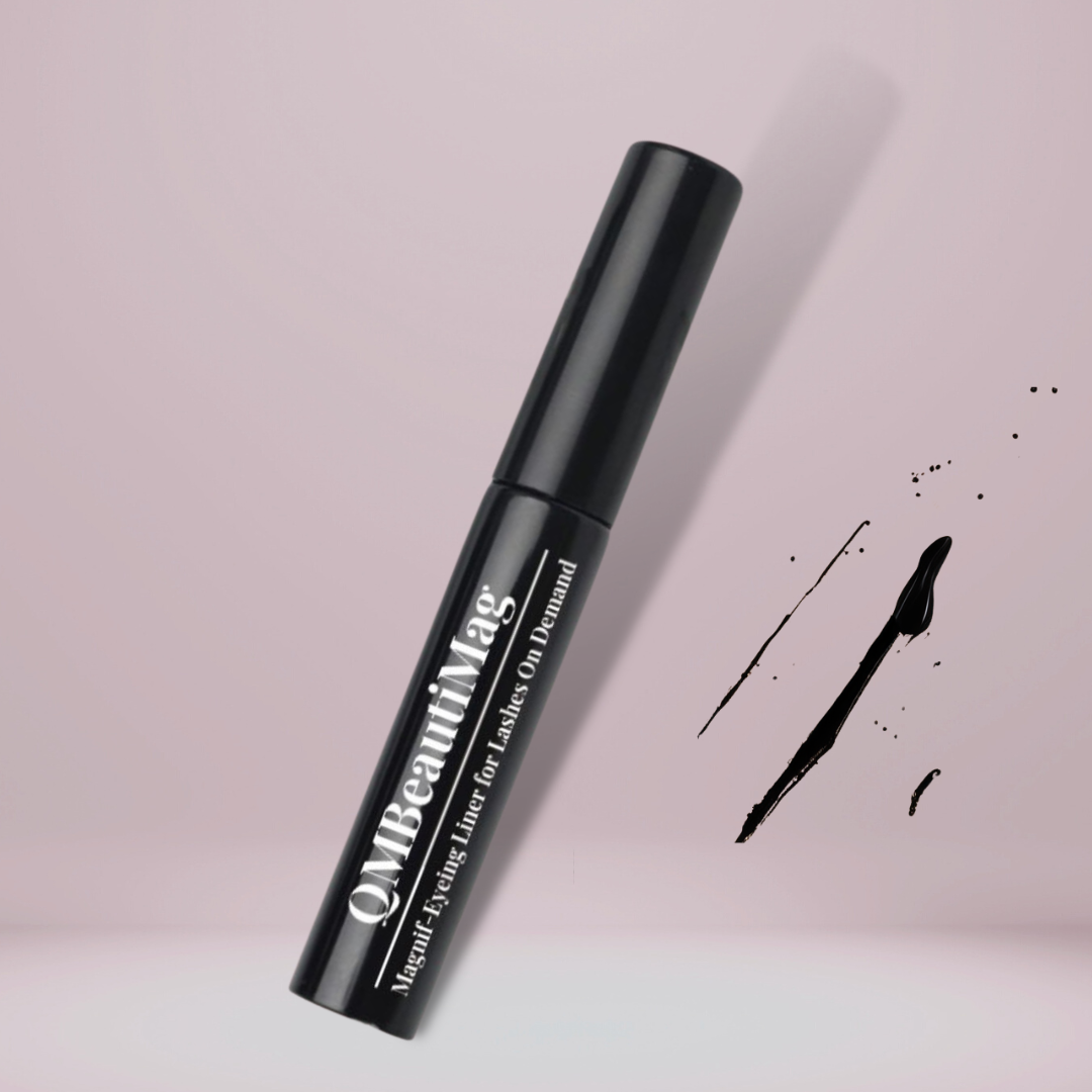 Black Liquid Magnetic Eyeliner