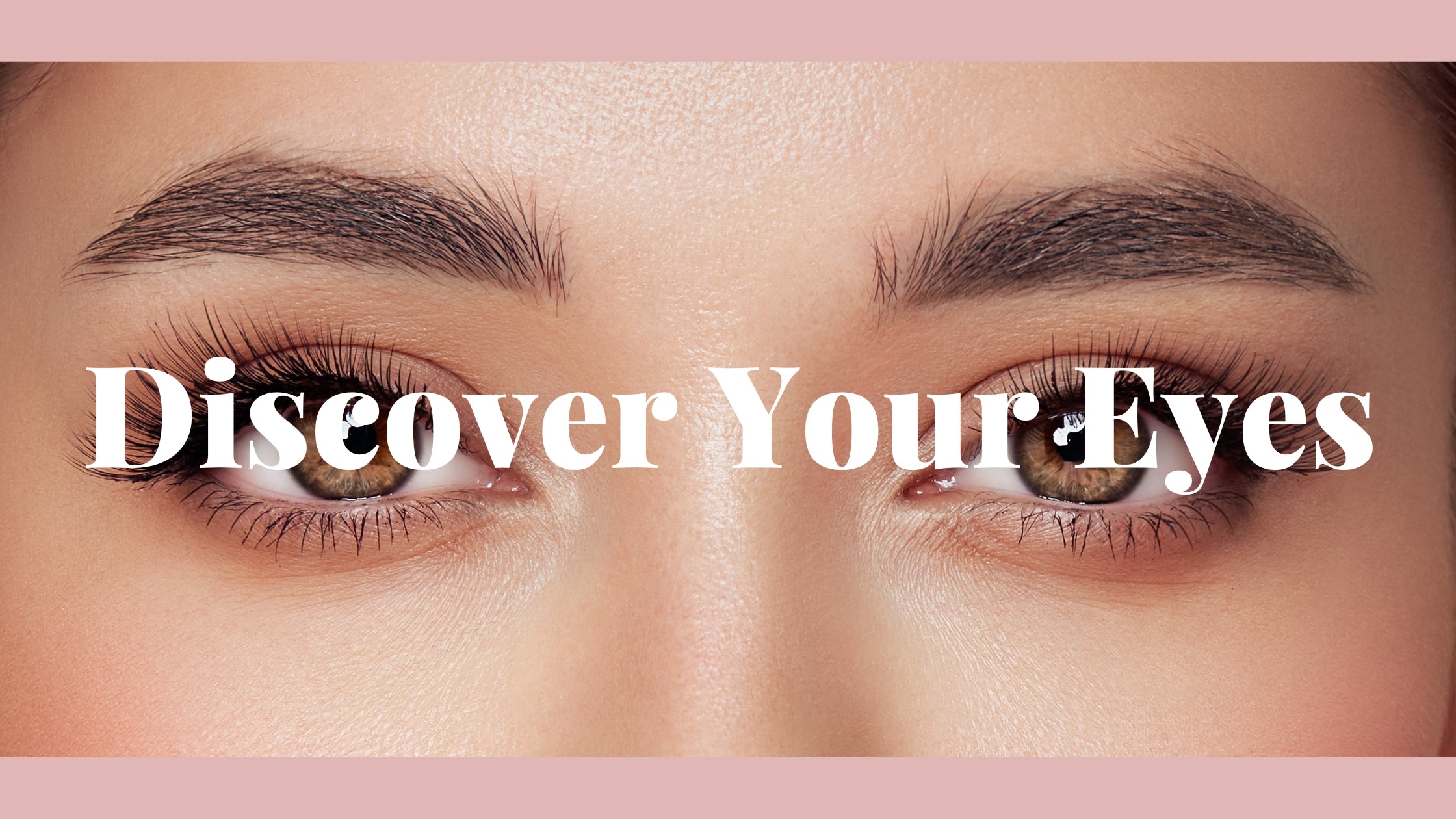 Eye Shapes. Eyes. Magnetic Eyelashes, False Eyelashes