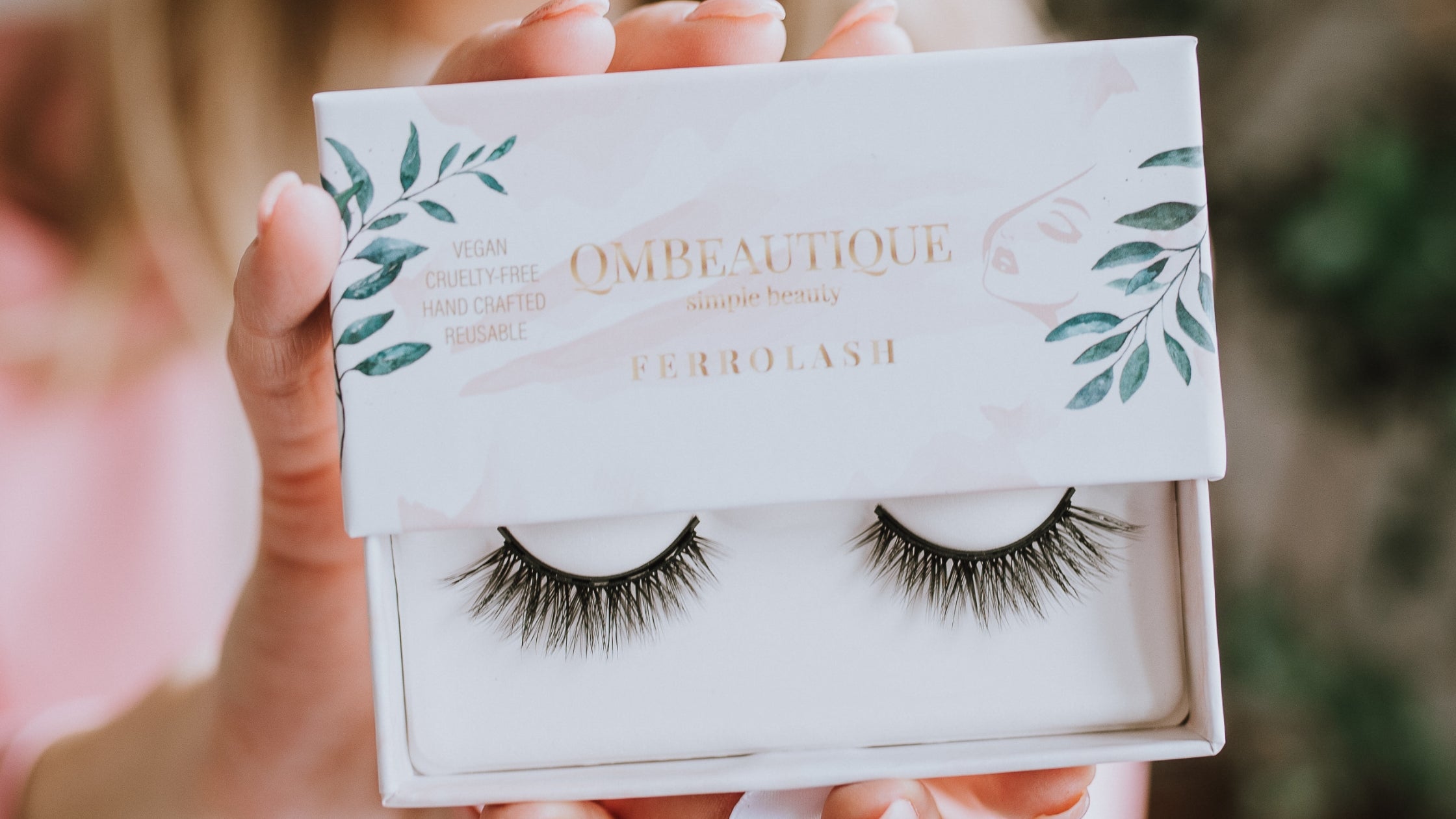 Magnetic Lashes