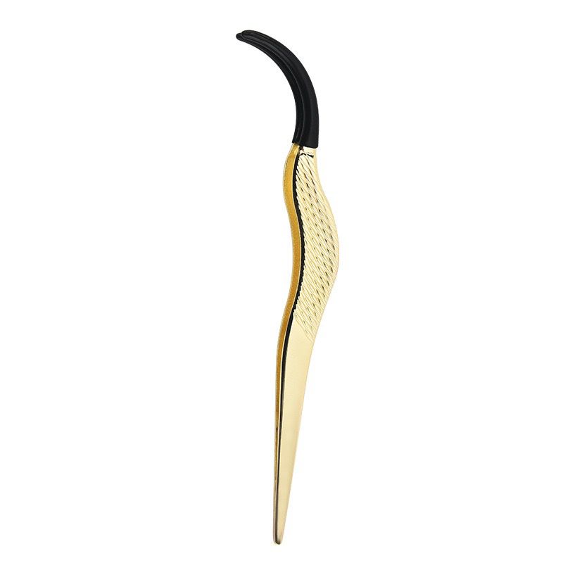 GlamGrip Precision Lash Application Tweezers. Lash Cleaning Kit. LashStash Essentials Set - Gold Tweezer, Cleansing Brush & Storage Bag. Eyelash Cleaning Kit. Eyelash Cleaner. Eyelash Tweezer. Makeup Kit. Travel Kit. Eyelash Kit.