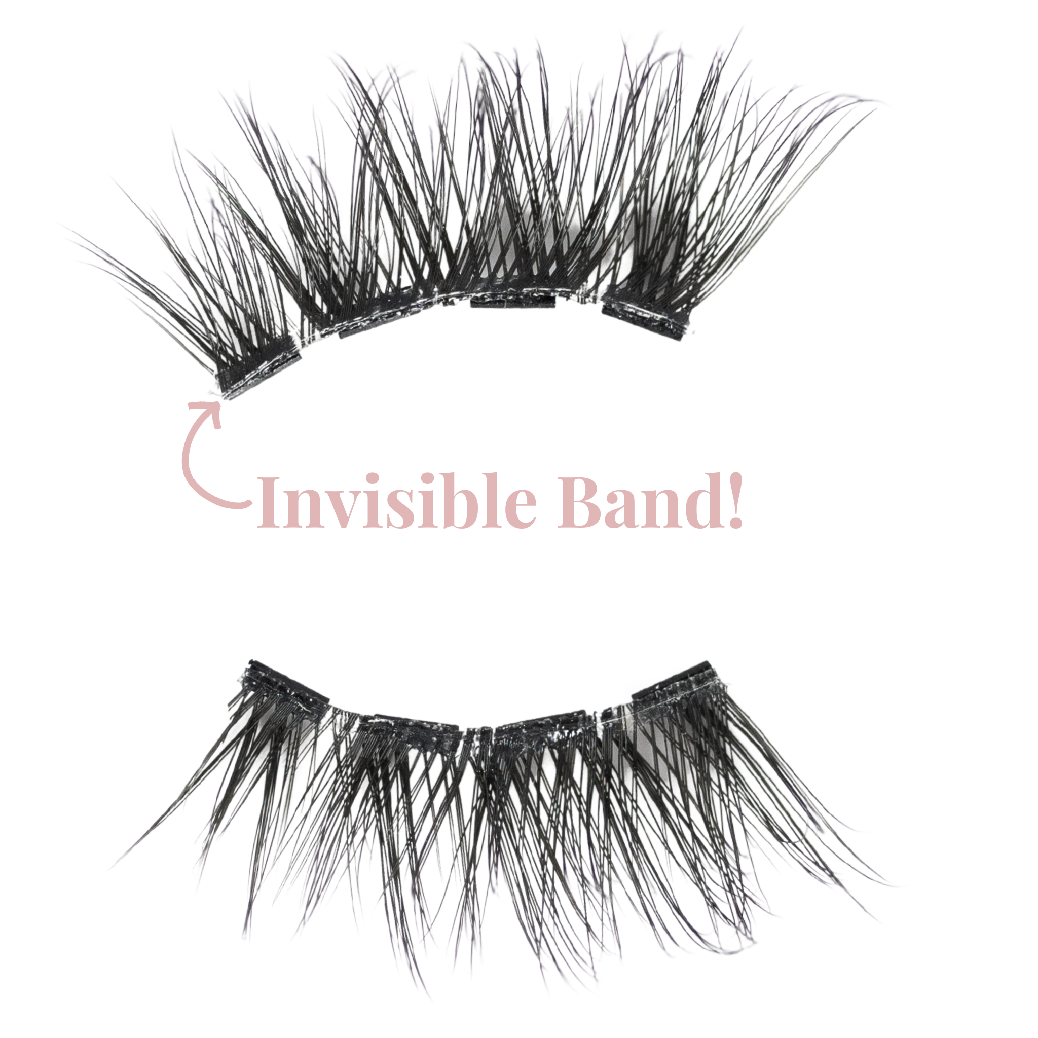 Magnetic Eyelashes Half Lash