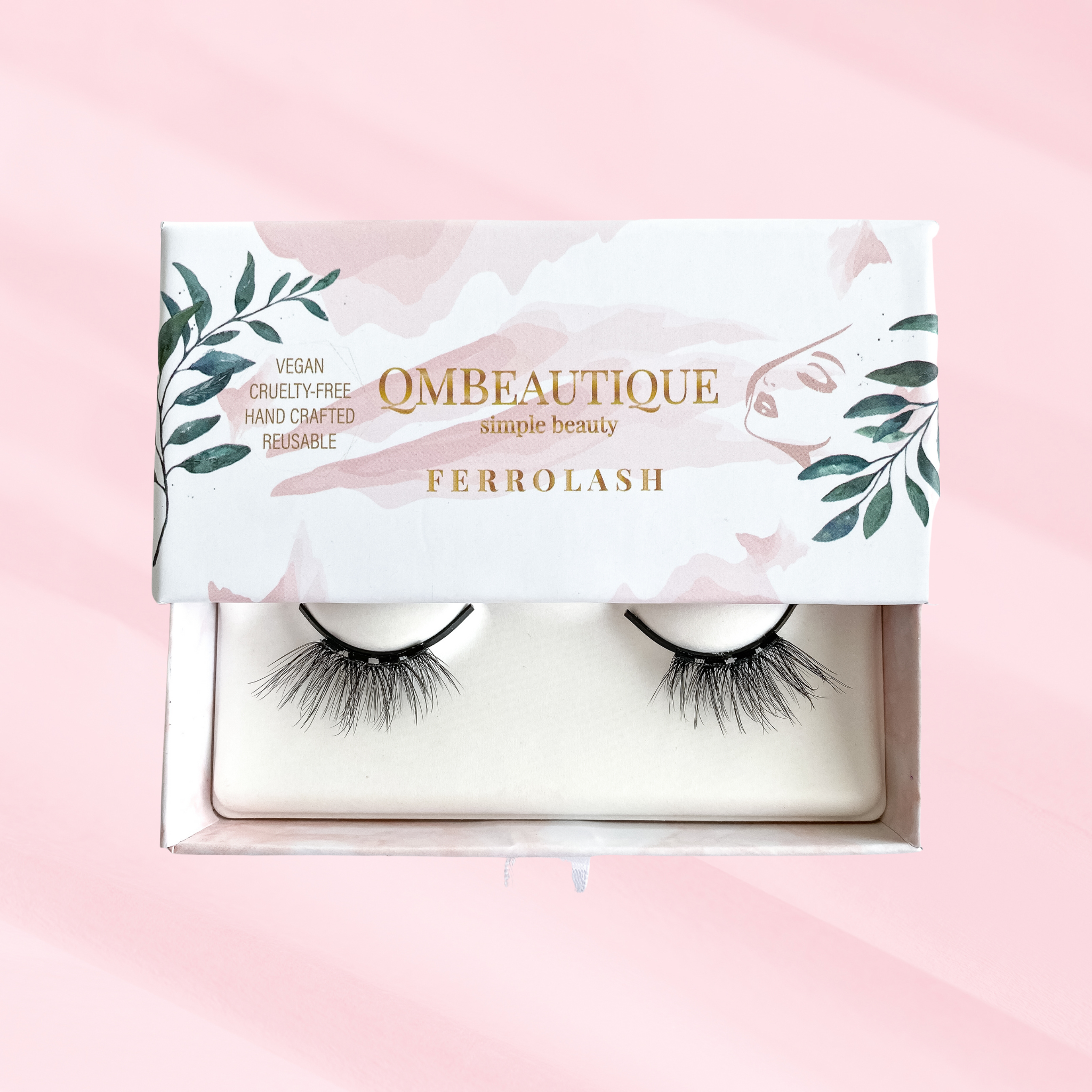 Half Lash Accent Lashes