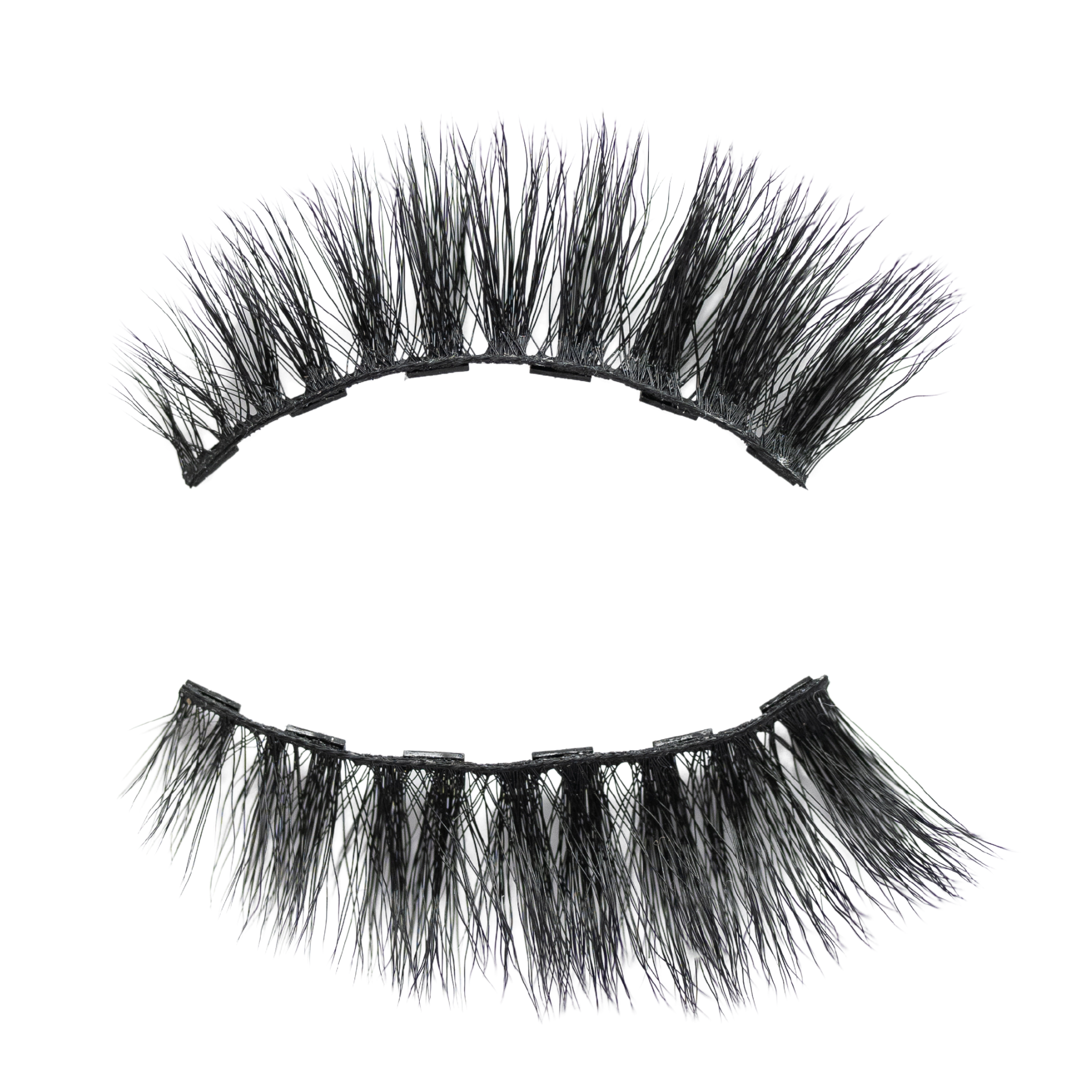 Dramatic False Magnetic Eyelashes