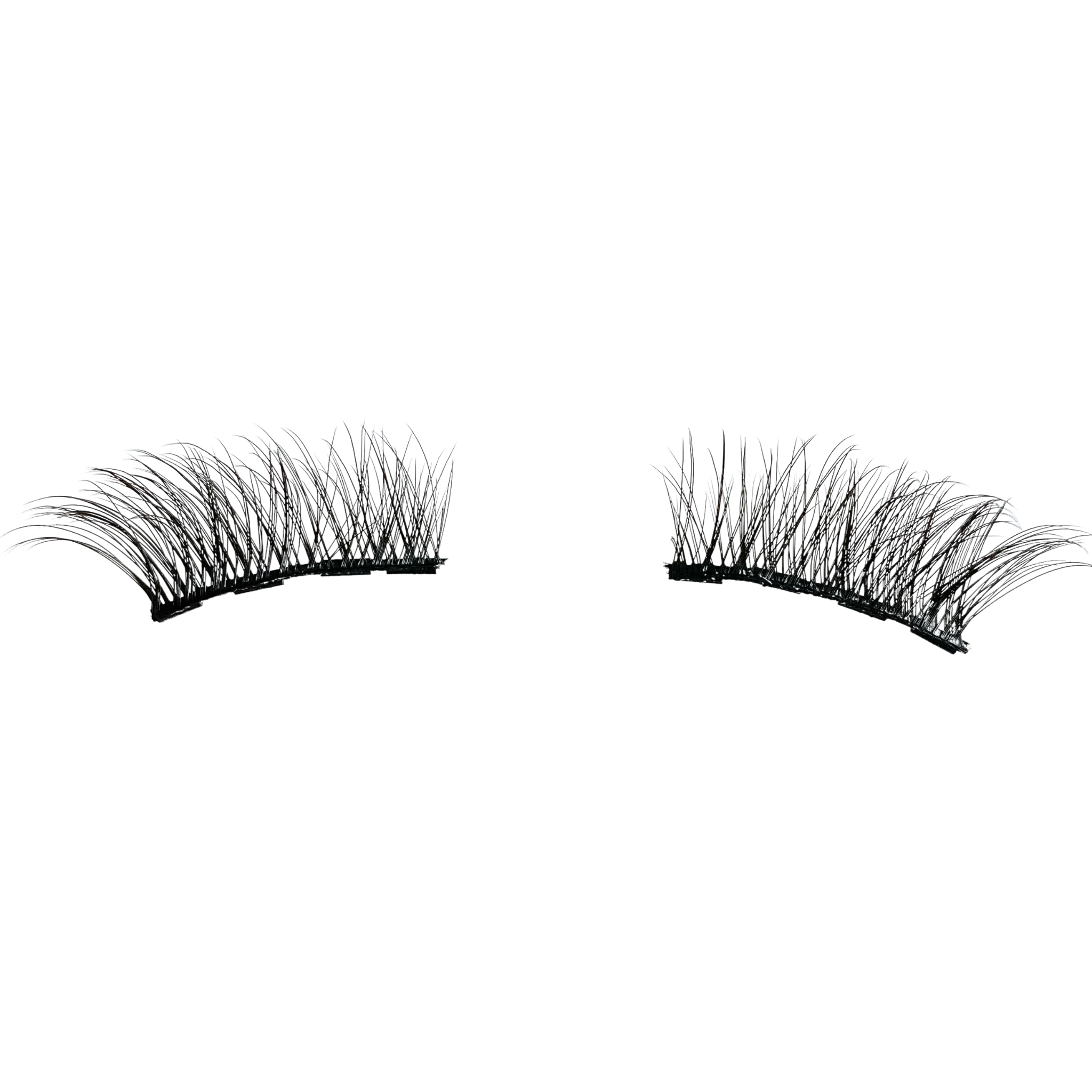 Faux Naturel Magnetic Accent Eyelashes