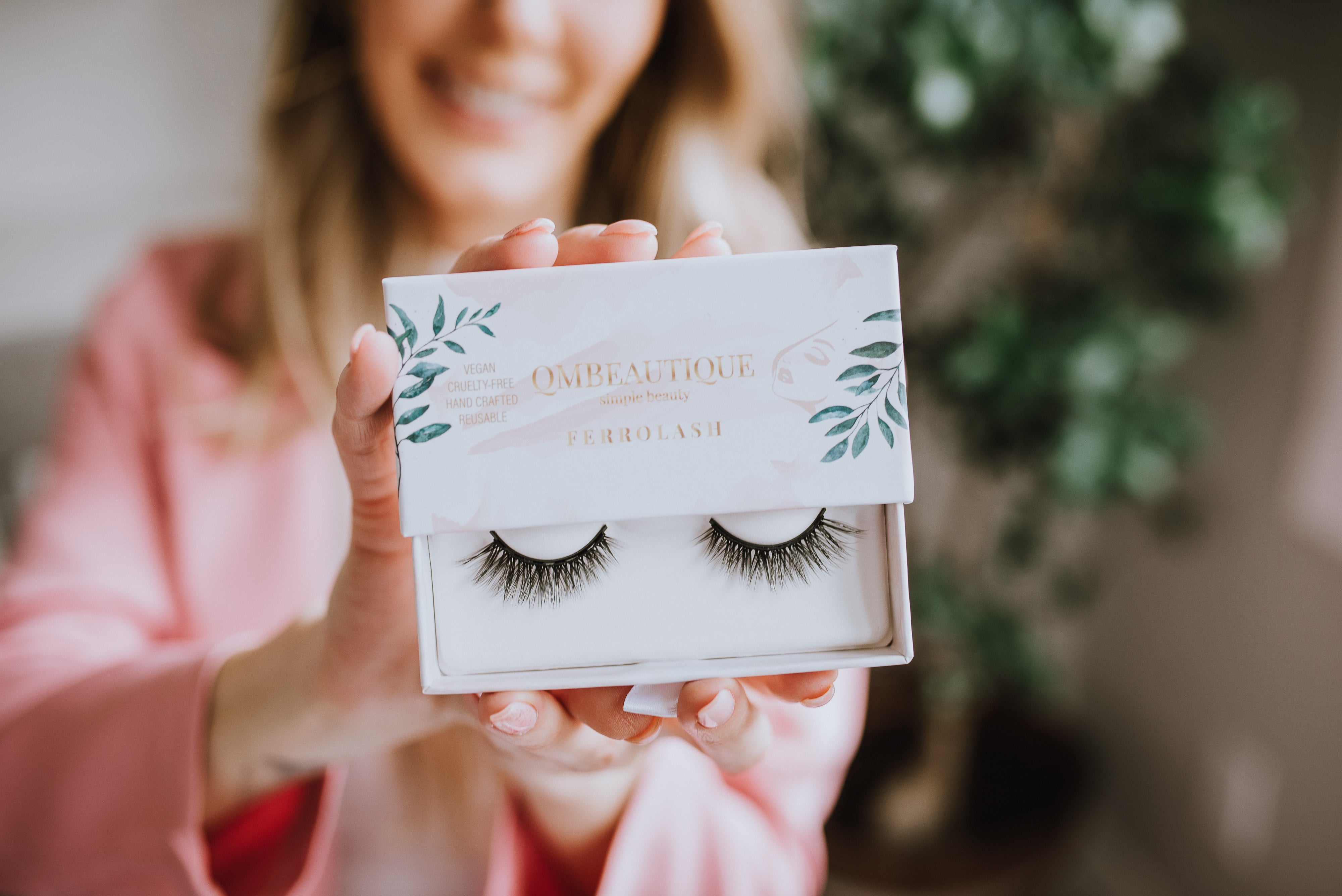 Magnetic Eye Lashes