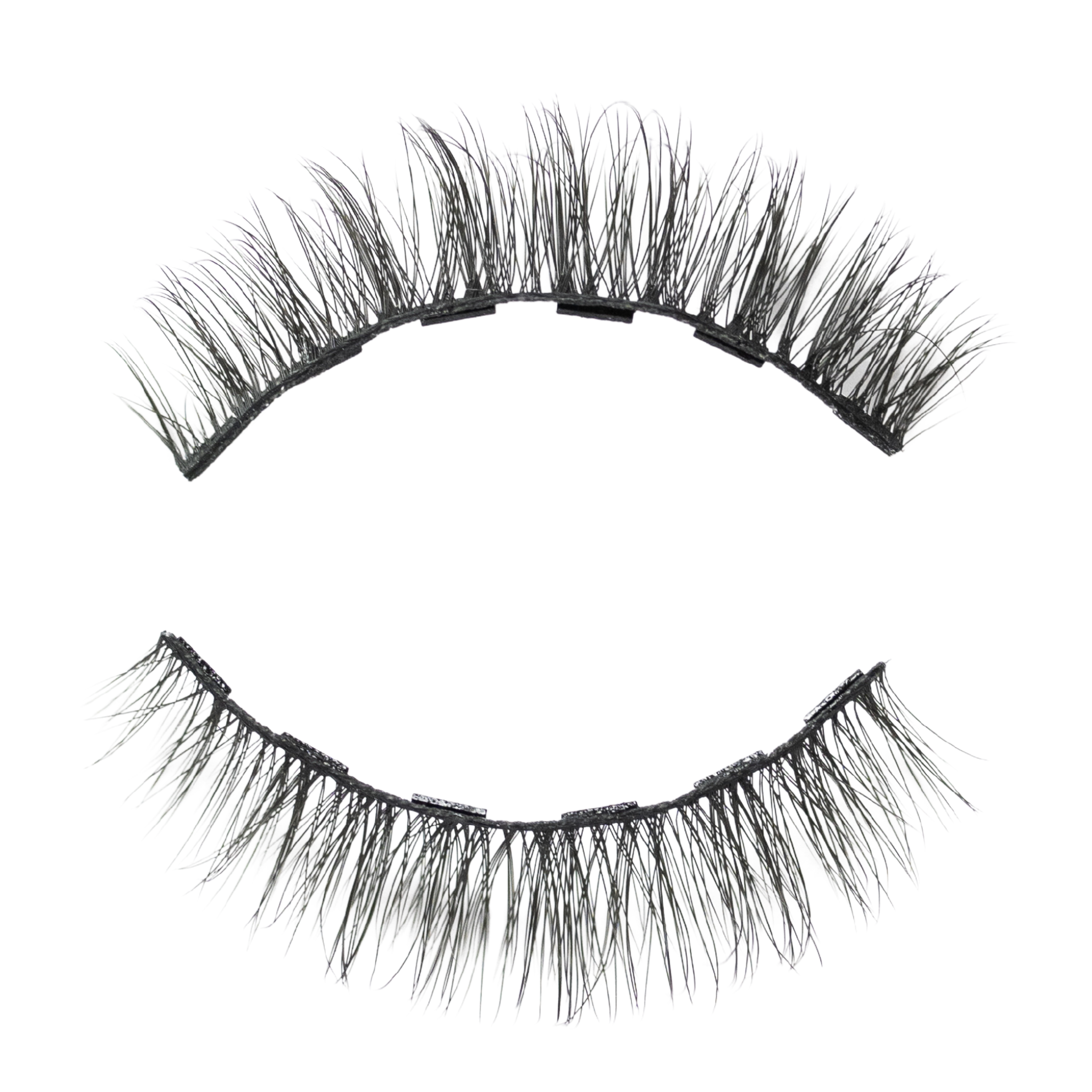 Natural False Eyelashes 