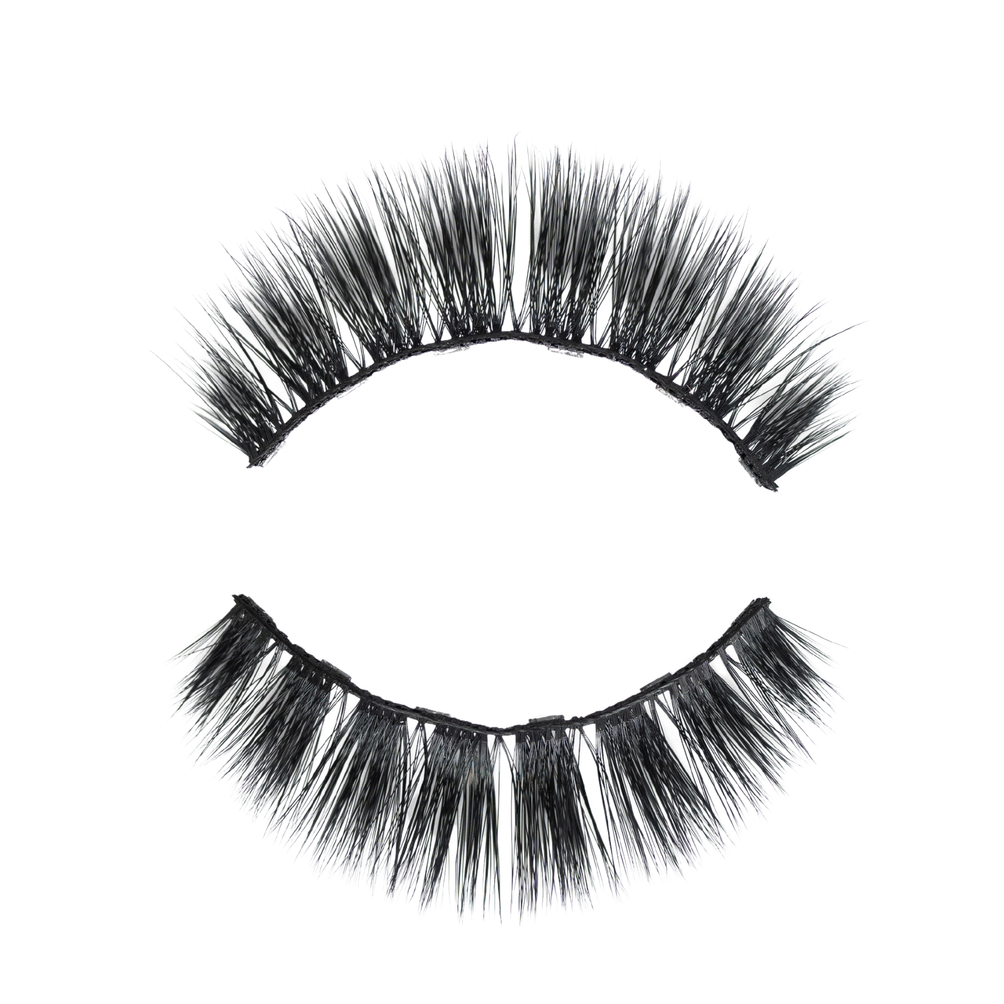 Natural Doe Eye Mix Magnetic Eyelashes