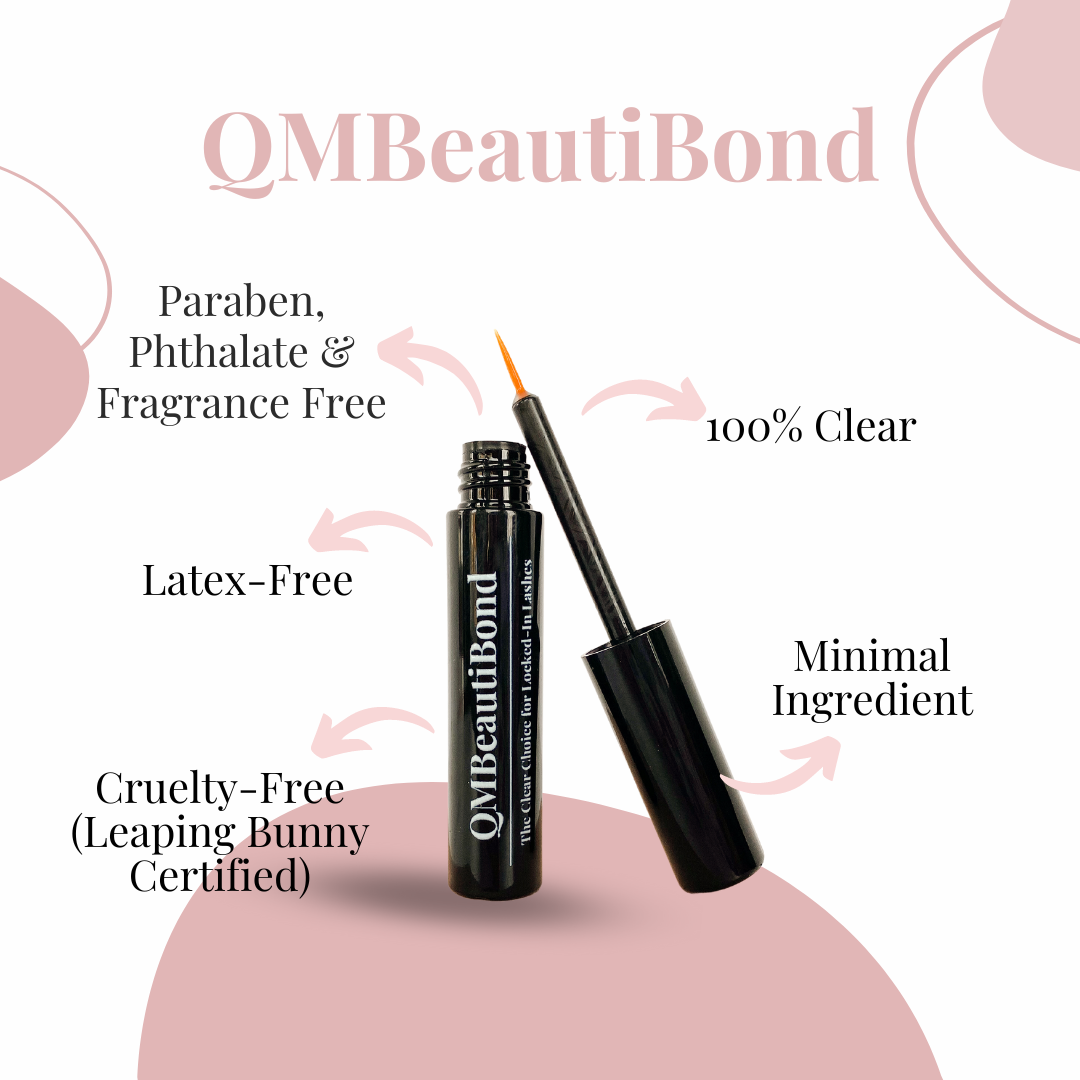 QMBeautiBond - The Clear Choice