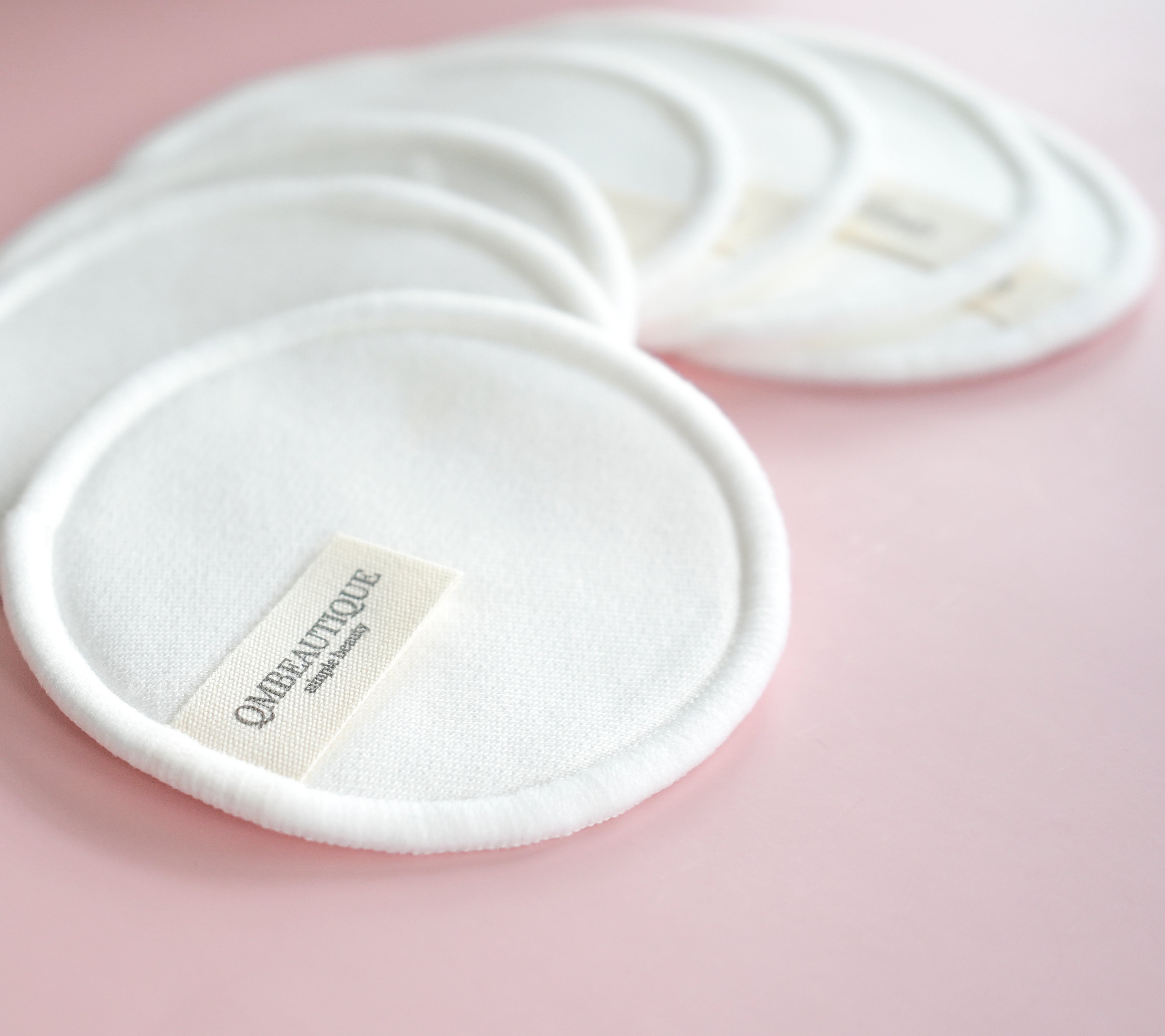 Reusable Cotton Pads, reusable makeup pads
