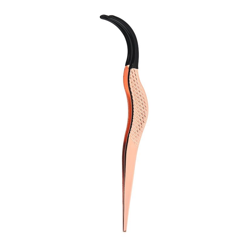 GlamGrip Precision Lash Application Tweezers. Lash Cleaning Kit. LashStash Essentials Set - Gold Tweezer, Cleansing Brush & Storage Bag. Eyelash Cleaning Kit. Eyelash Cleaner. Eyelash Tweezer. Makeup Kit. Travel Kit. Eyelash Kit.