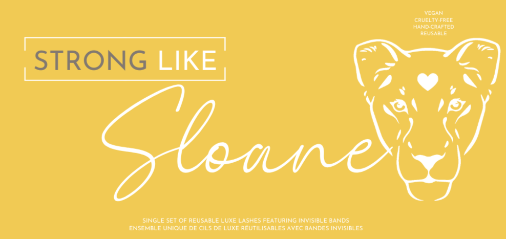 Strong Like Sloane PRE-LAUNCH