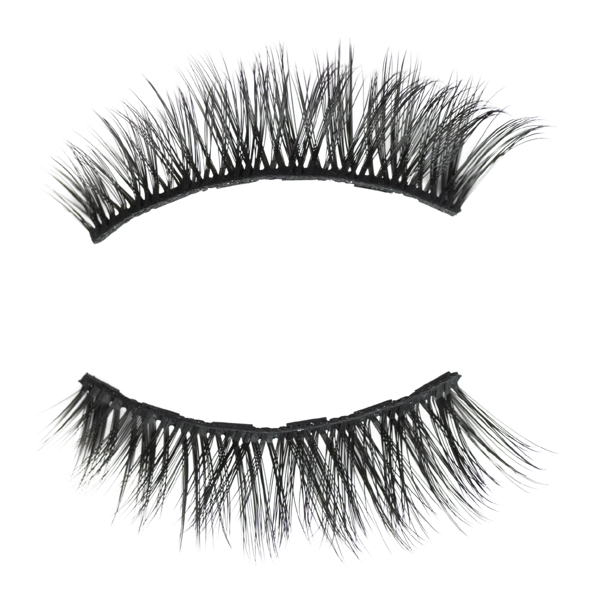 Cat eye magnetic eyelashes