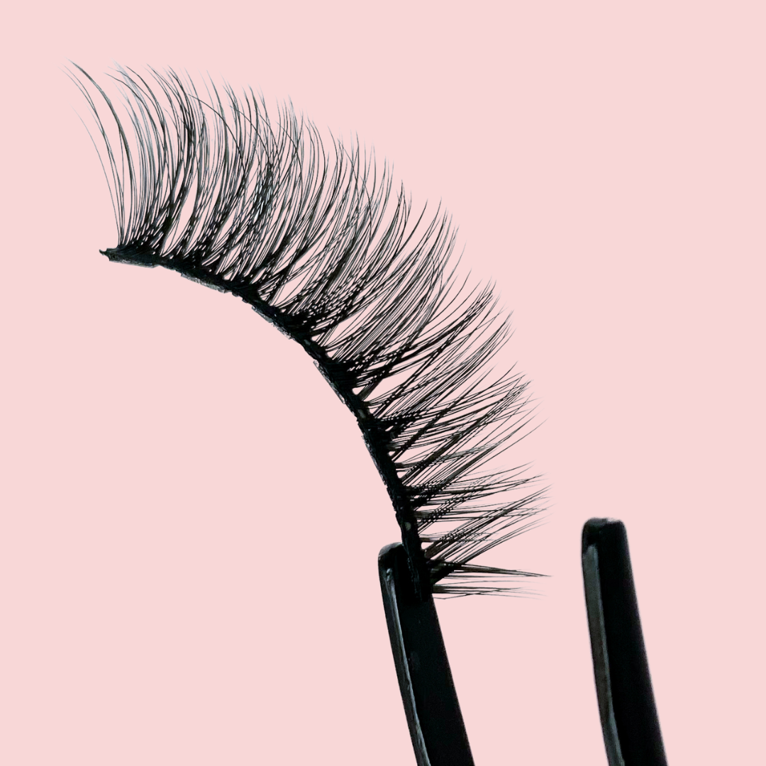 The Cats Meow Magnetic Eyelashes - Premium Reusable Magnetic Eyelashes. 100% Cruelty-Free & Vegan Fibers. Sustainably Packaged. Compostable Trays.