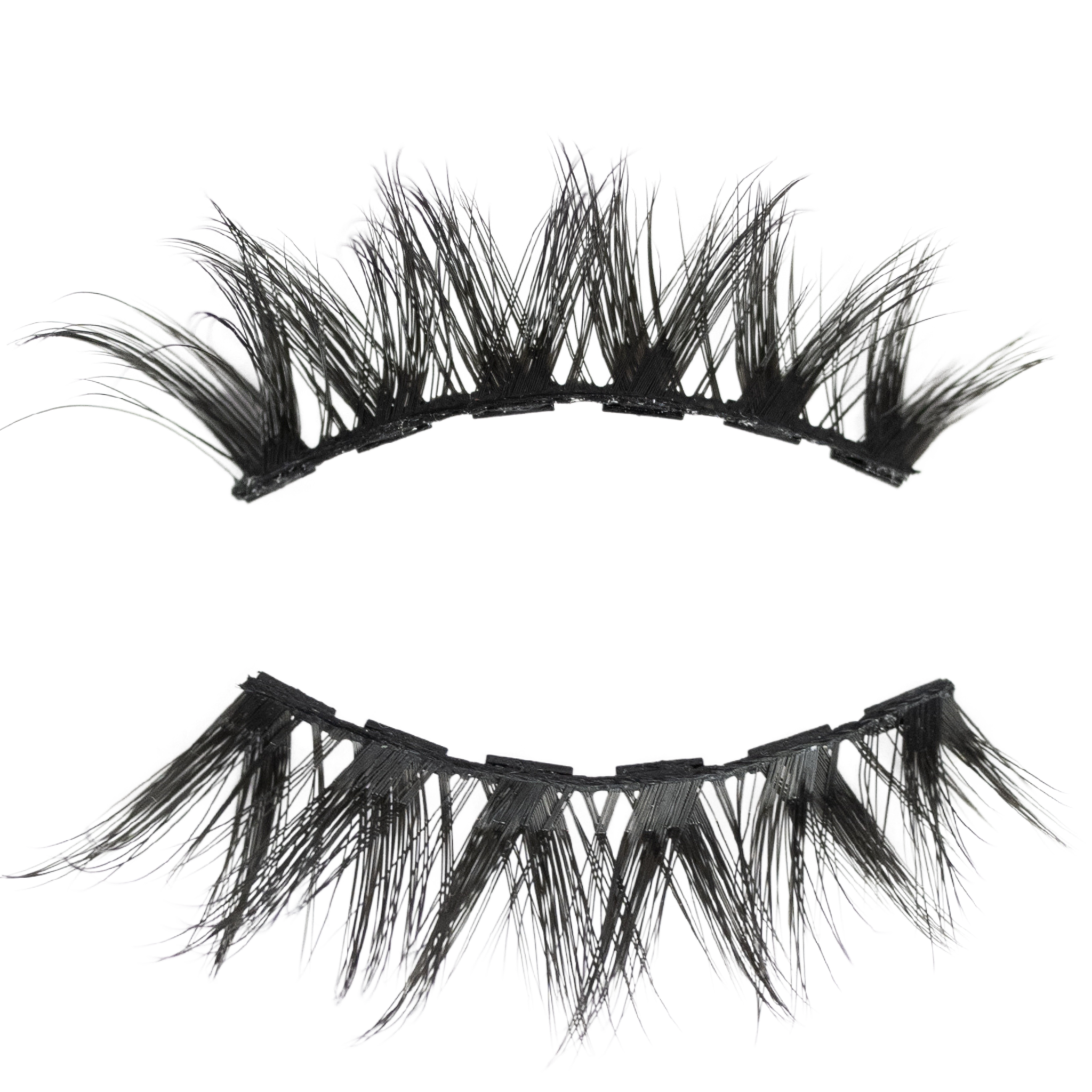 Wispy Magnetic Eyelashes