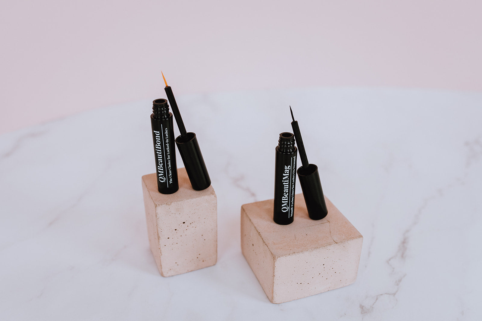 Clear Lash Eyeliner and Magnetic Eyeliner