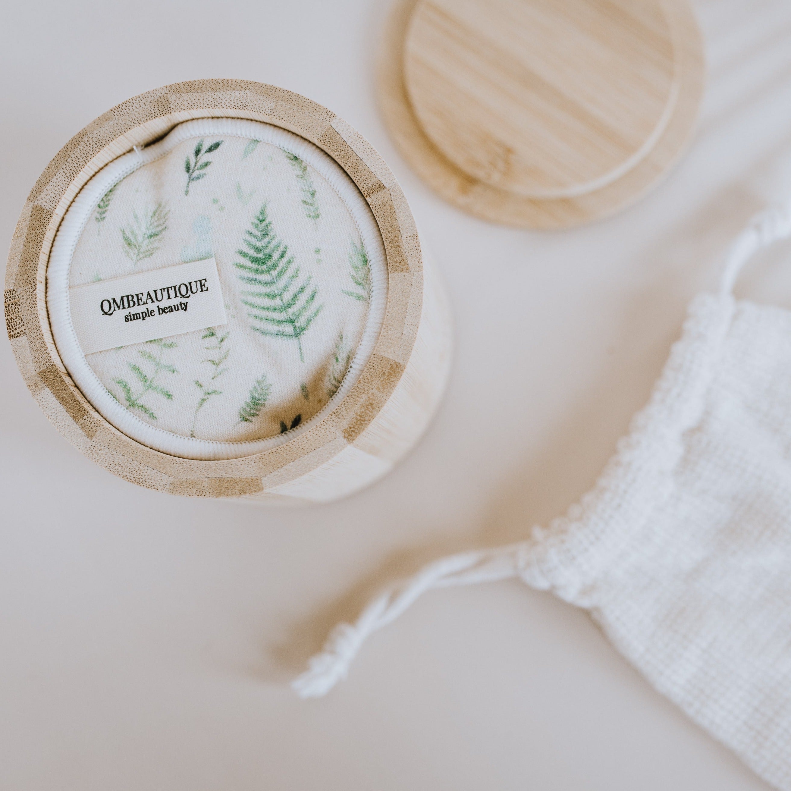 Reusable Makeup Wipes