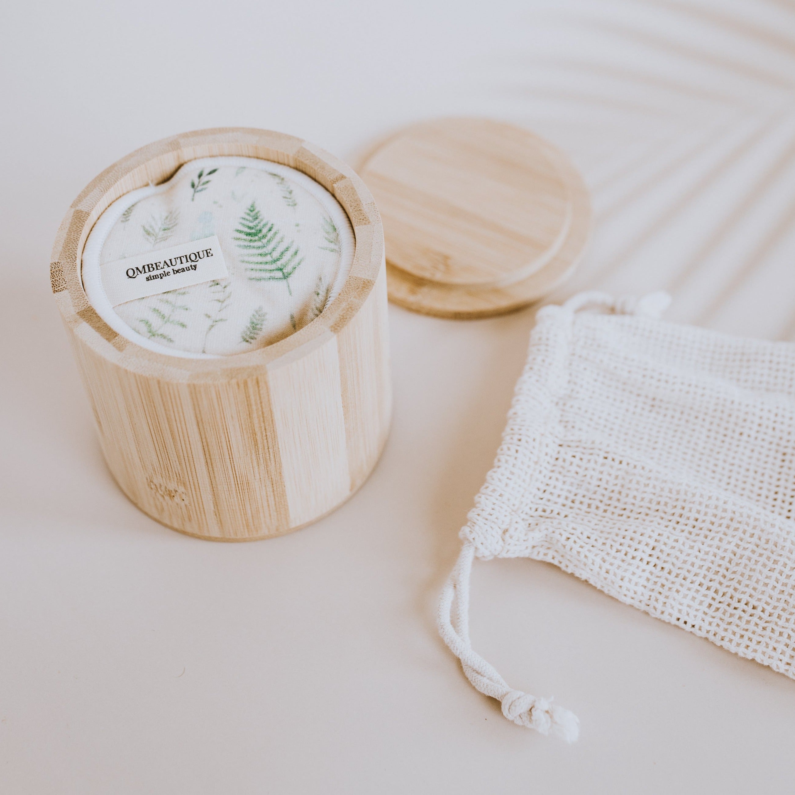 Reusable Cotton Rounds