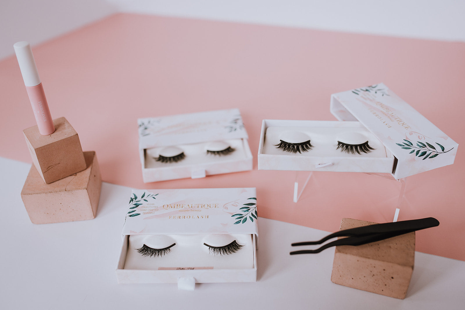False Eyelash Collections