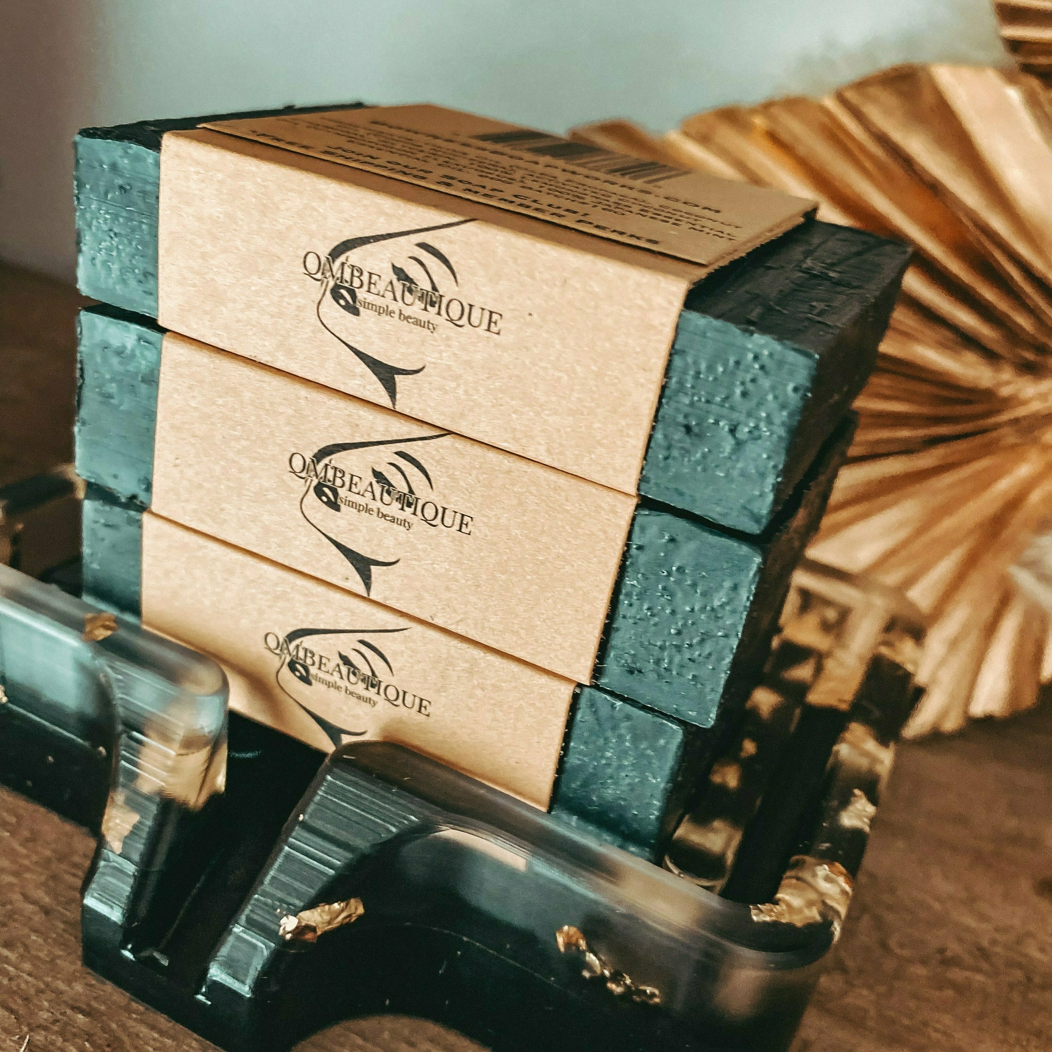 Activated Coconut Charcoal Soap