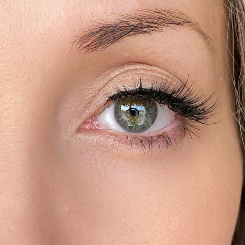 Magnetic Eyelashes Accent Lash. Better Half Magnetic Accent Lash - Premium Reusable Magnetic Eyelashes. 100% Cruelty-Free & Vegan Fibers. Sustainably Packaged. Compostable Trays.