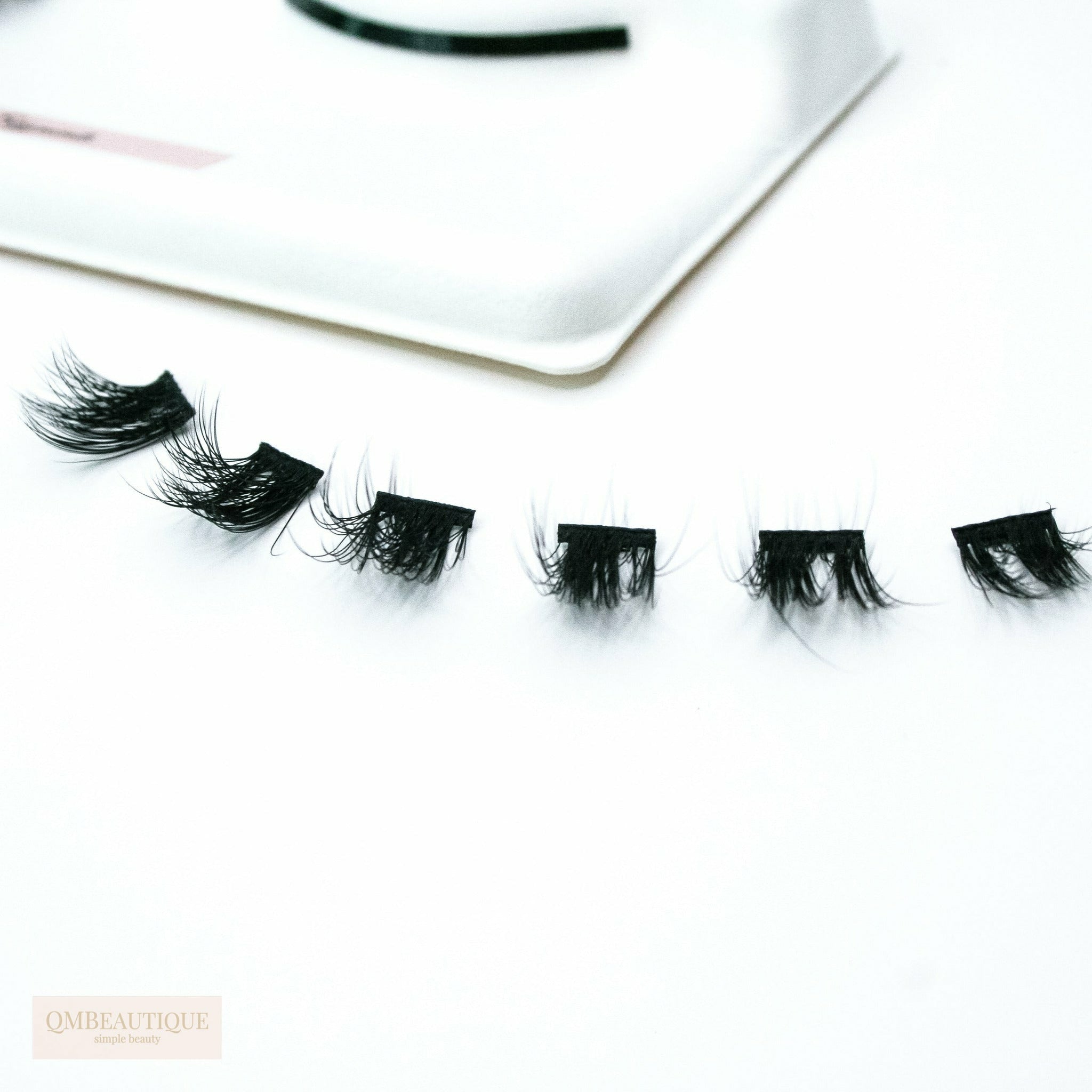 Catitude Magnetic Eyelash Segments