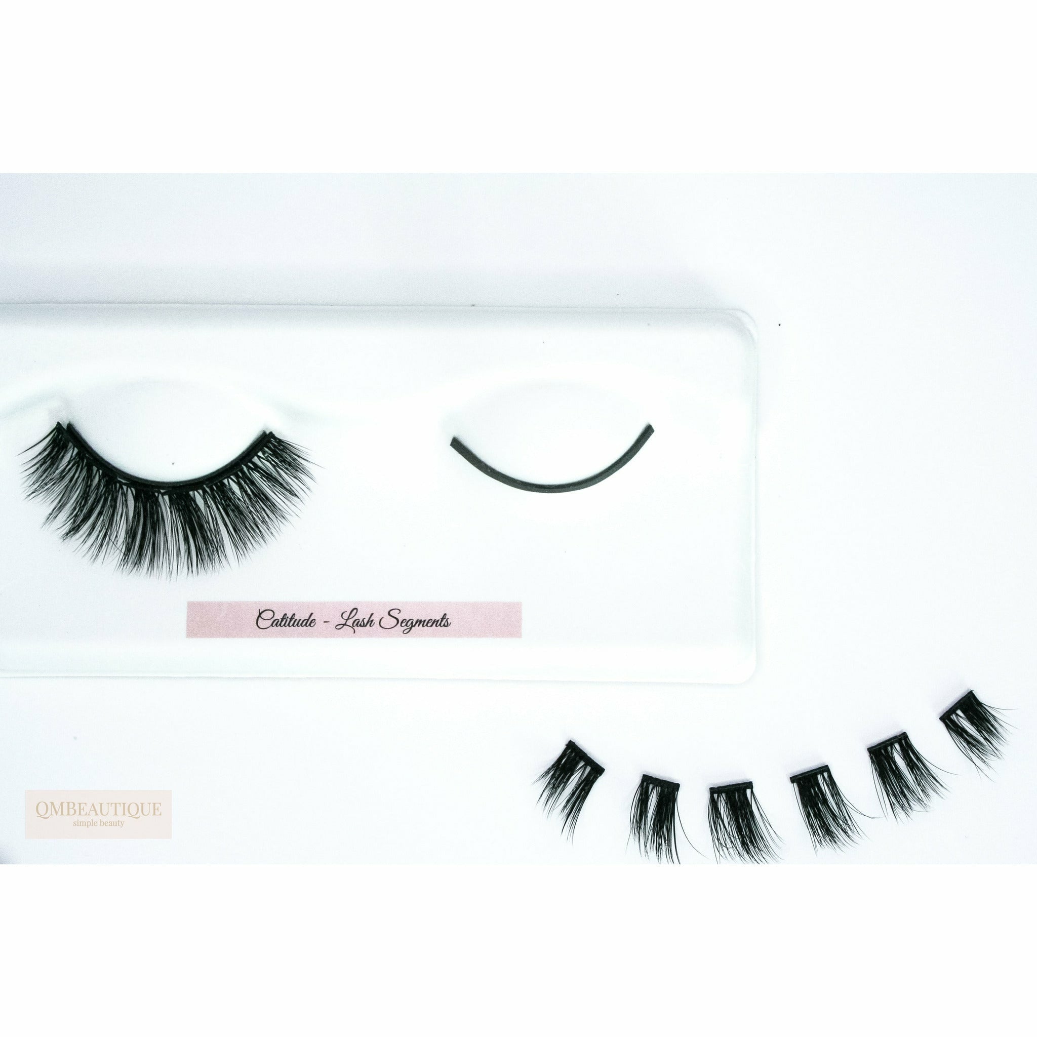 Catitude Magnetic Eyelash Segments