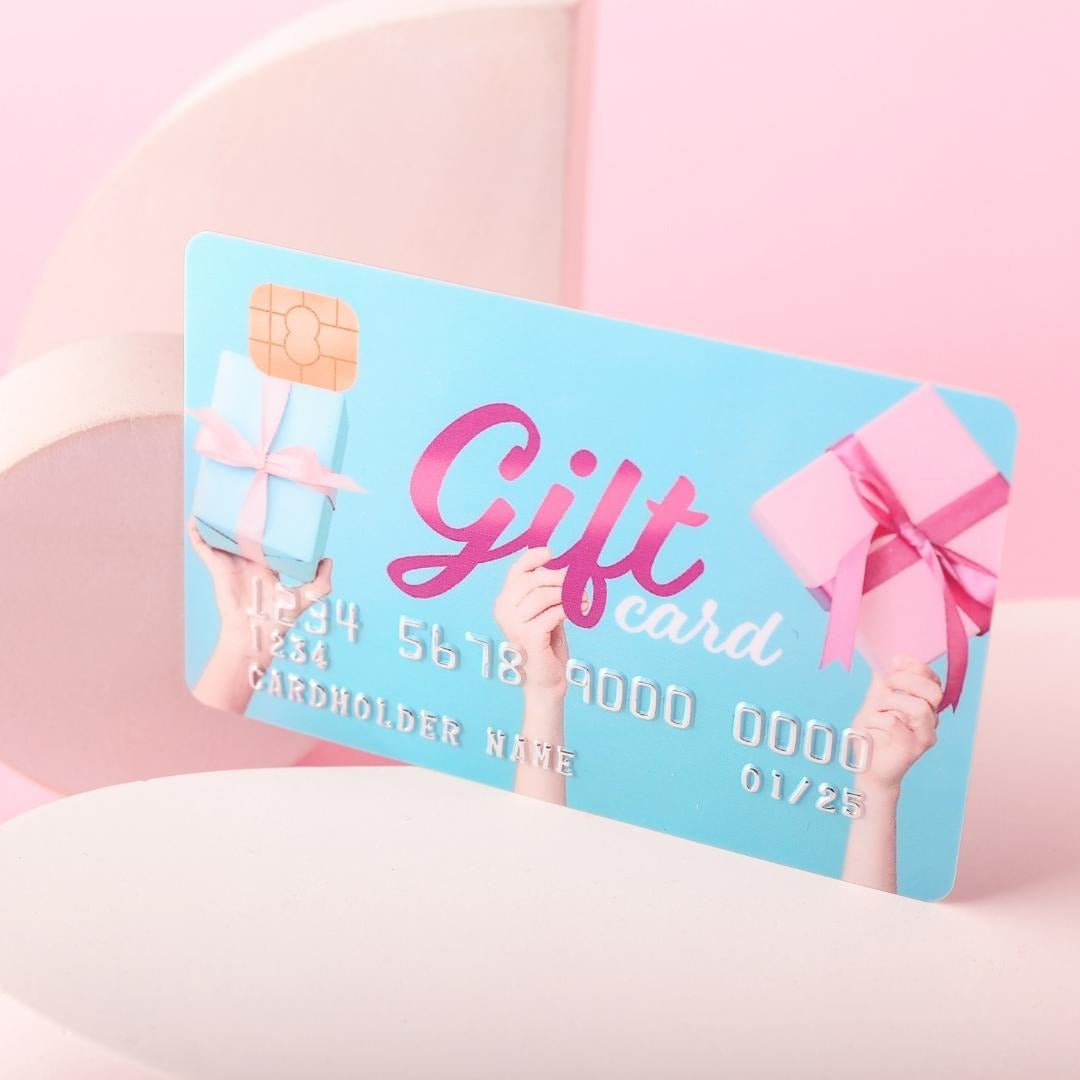 QMBeautique Gift Cards