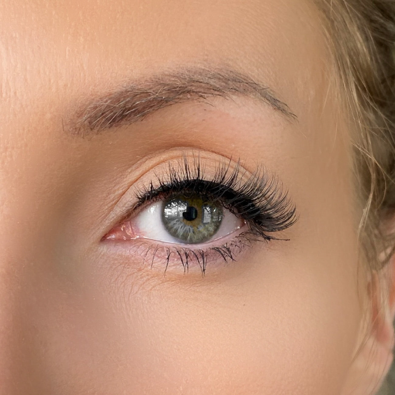 Magnetic EyelashesUptown Curl 3D Magnetic Eyelashes - Premium Reusable Magnetic Eyelashes. 100% Cruelty-Free & Vegan Fibers. Sustainably Packaged. Compostable Trays.