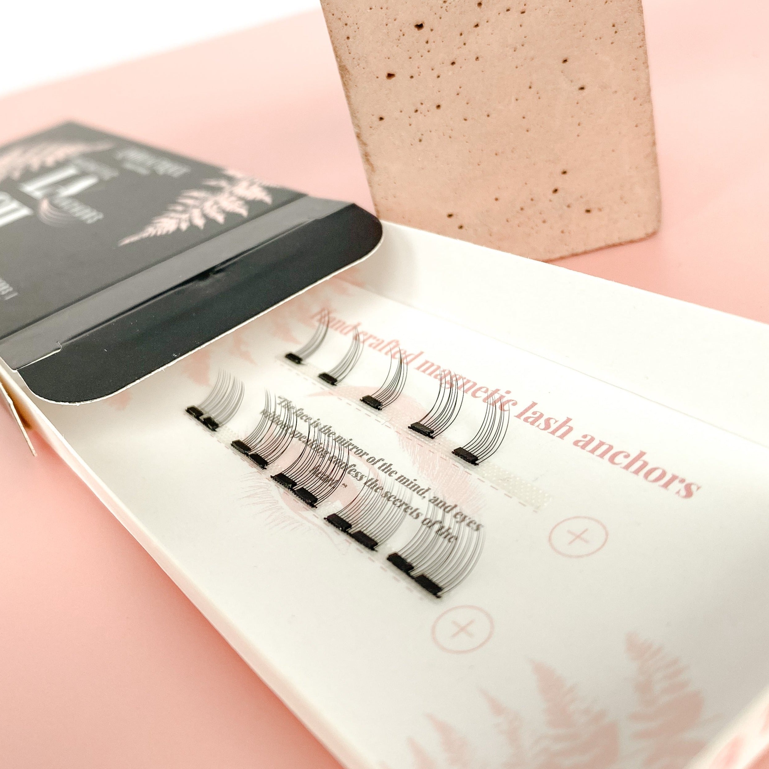 Magnetic Eyelash Anchors