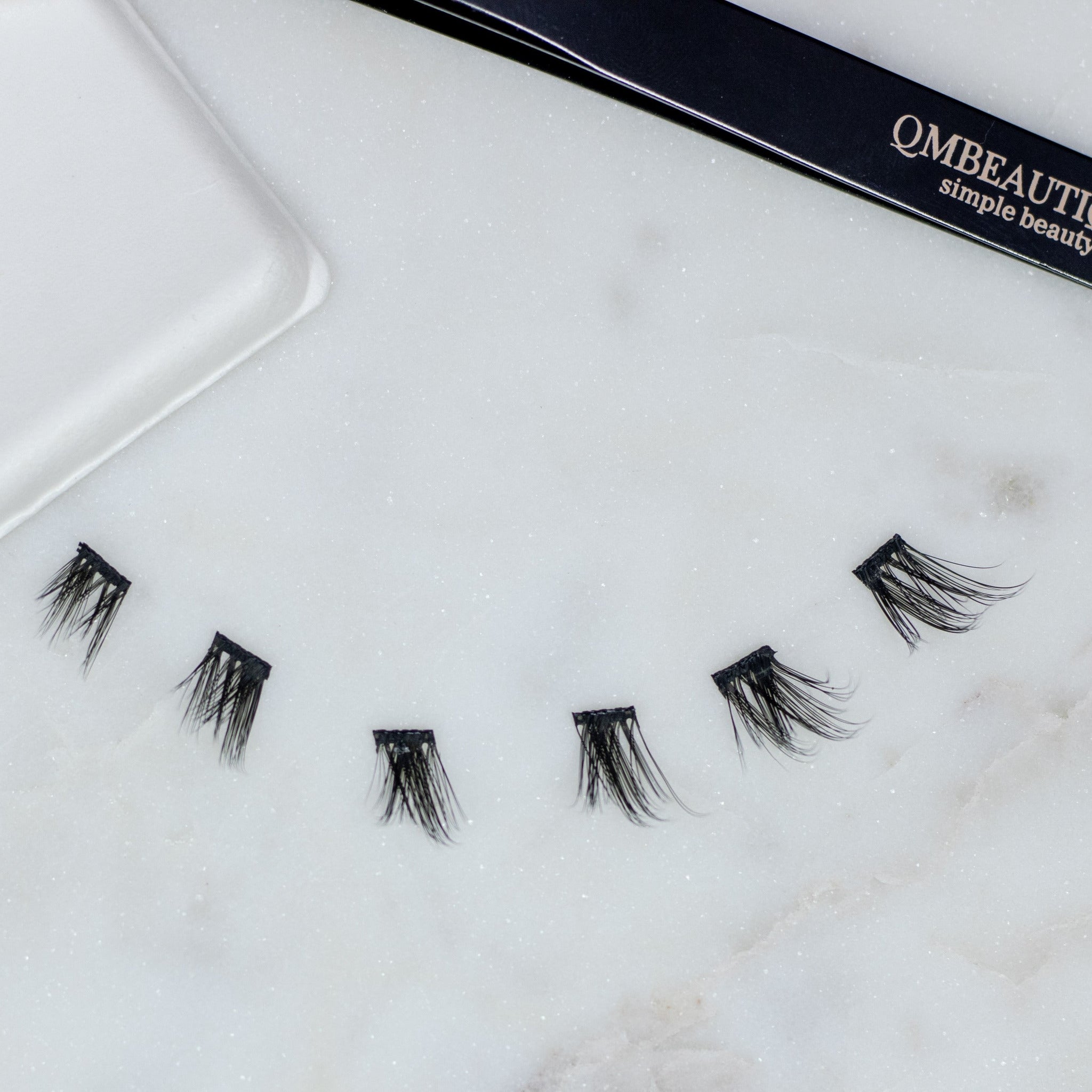 Magnetic False Eyelash Segments The Cats Meow