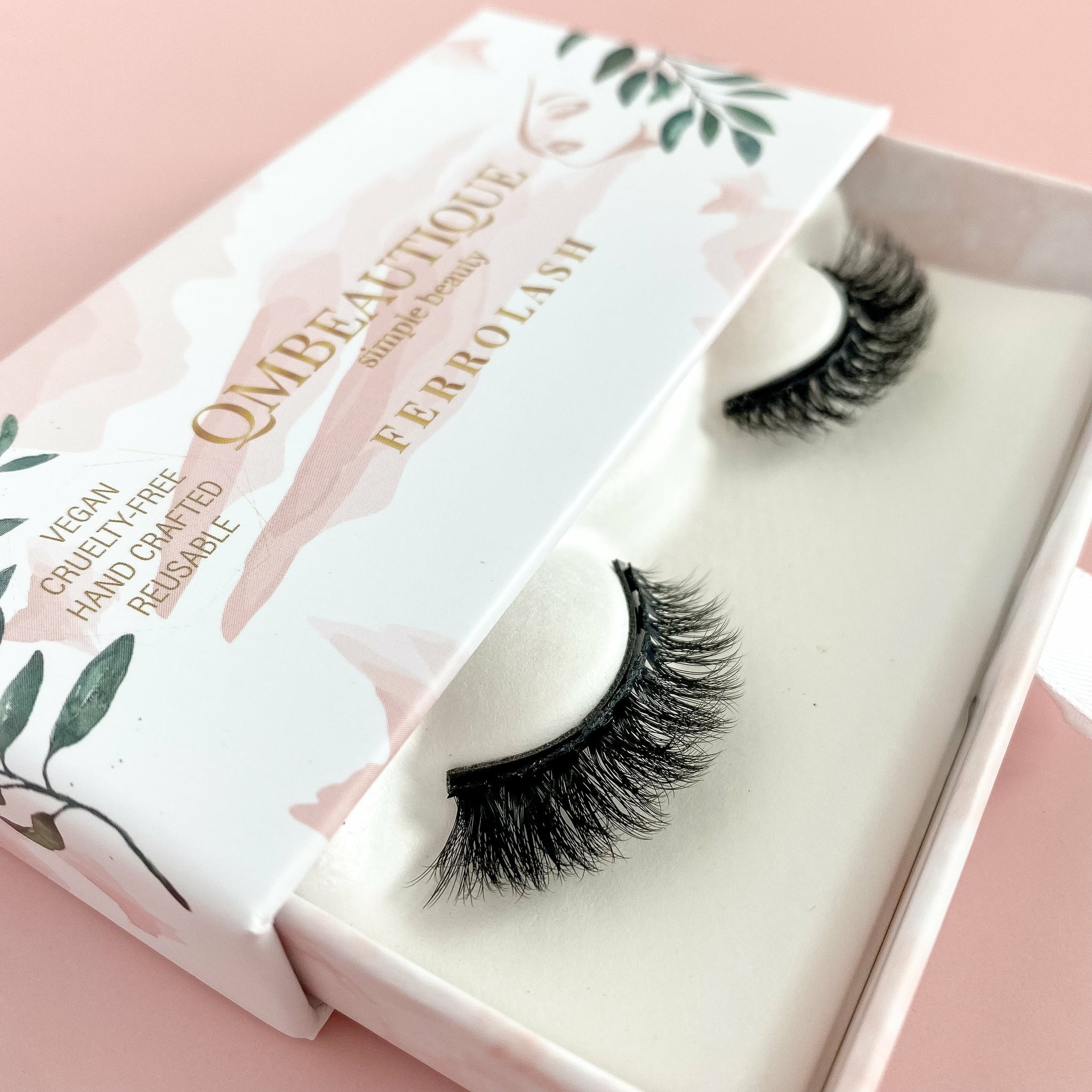 Sustainable Lashes