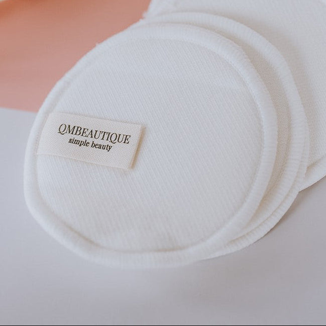Reusable Cotton Rounds