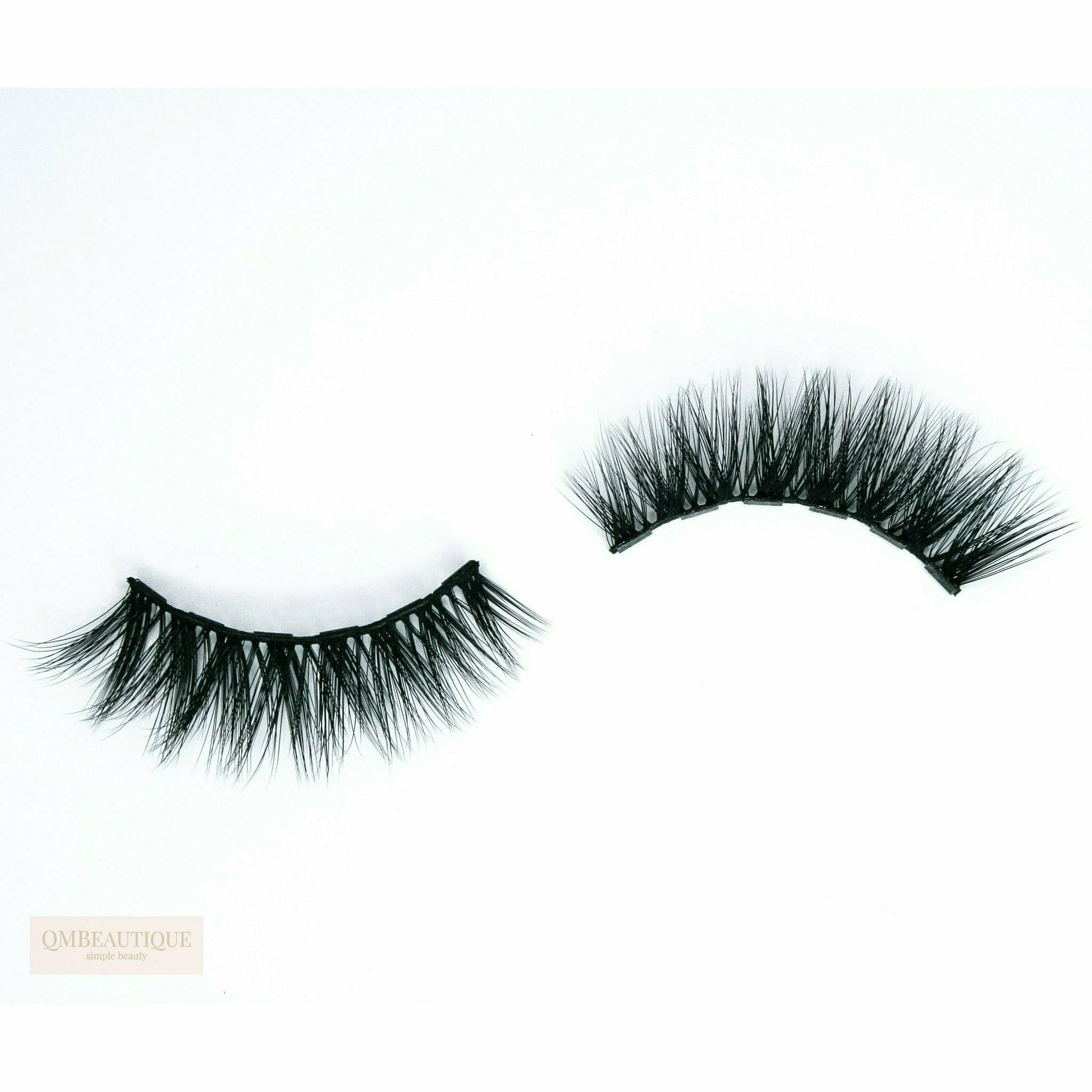 Magnetic False Eyelashes Spice Curl