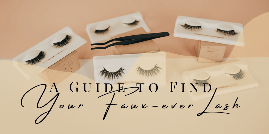 Wanna Know Which Faux Eyelashes Work Best for Your Eye Shape?