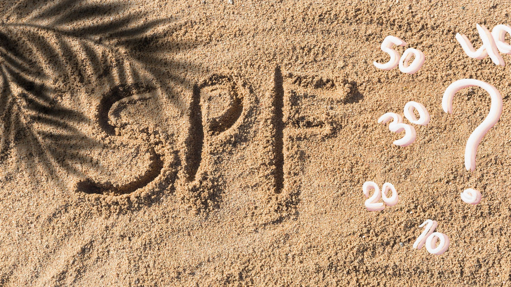 Slather up: Your Guide to SPF (Do you REALLY need it?)