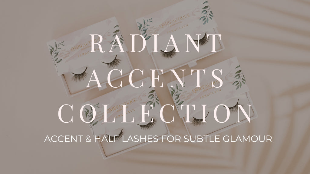 Accent and Half Lashes