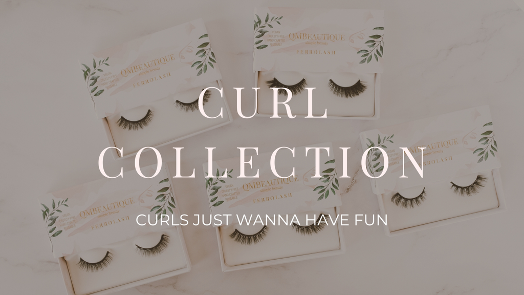 Curl Collection Lashes