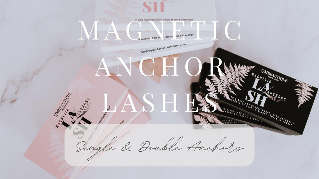 Magnetic Lash Anchors *NEW DROP!*