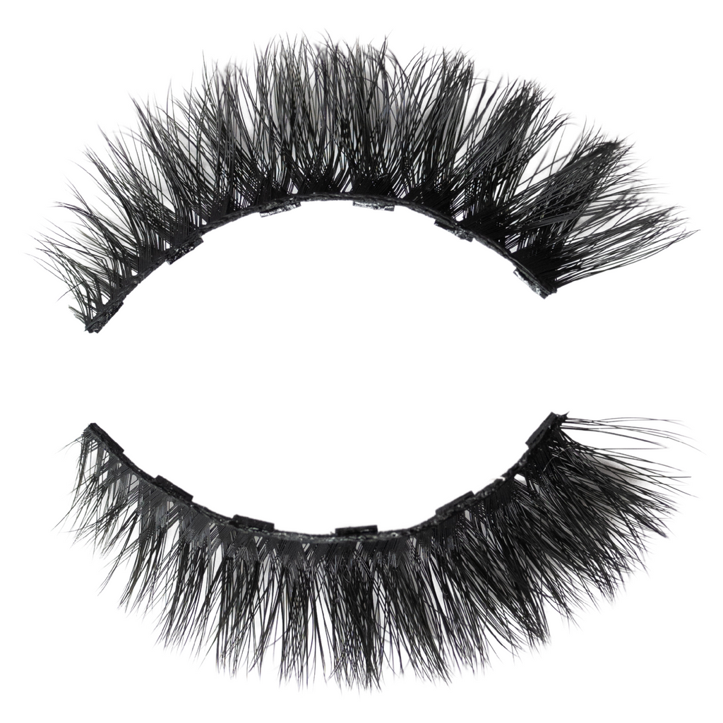 3D Russian Curl Magnetic Eyelashes
