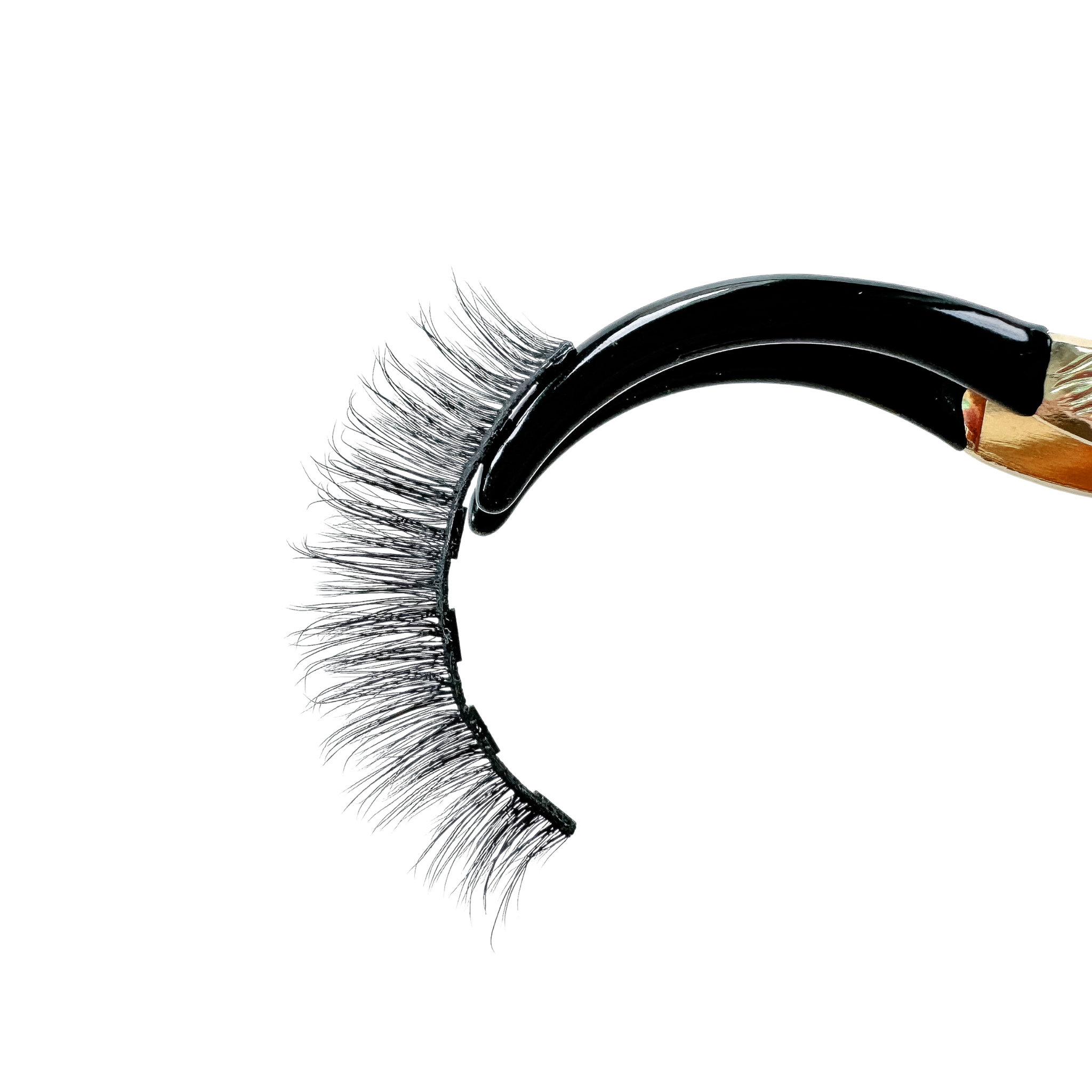 Magnetic Eyelashes Realistic Natural False Lash. Faux Real 3D Magnetic False Eyelashes - Premium Reusable Magnetic Eyelashes. 100% Cruelty-Free & Vegan Fibers. Sustainably Packaged. Compostable Trays.