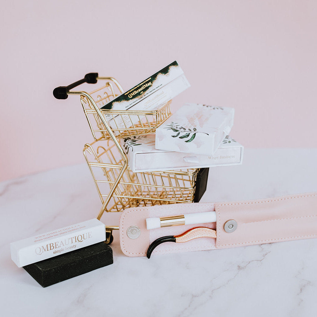 Magnetic False Eyelash Bundles