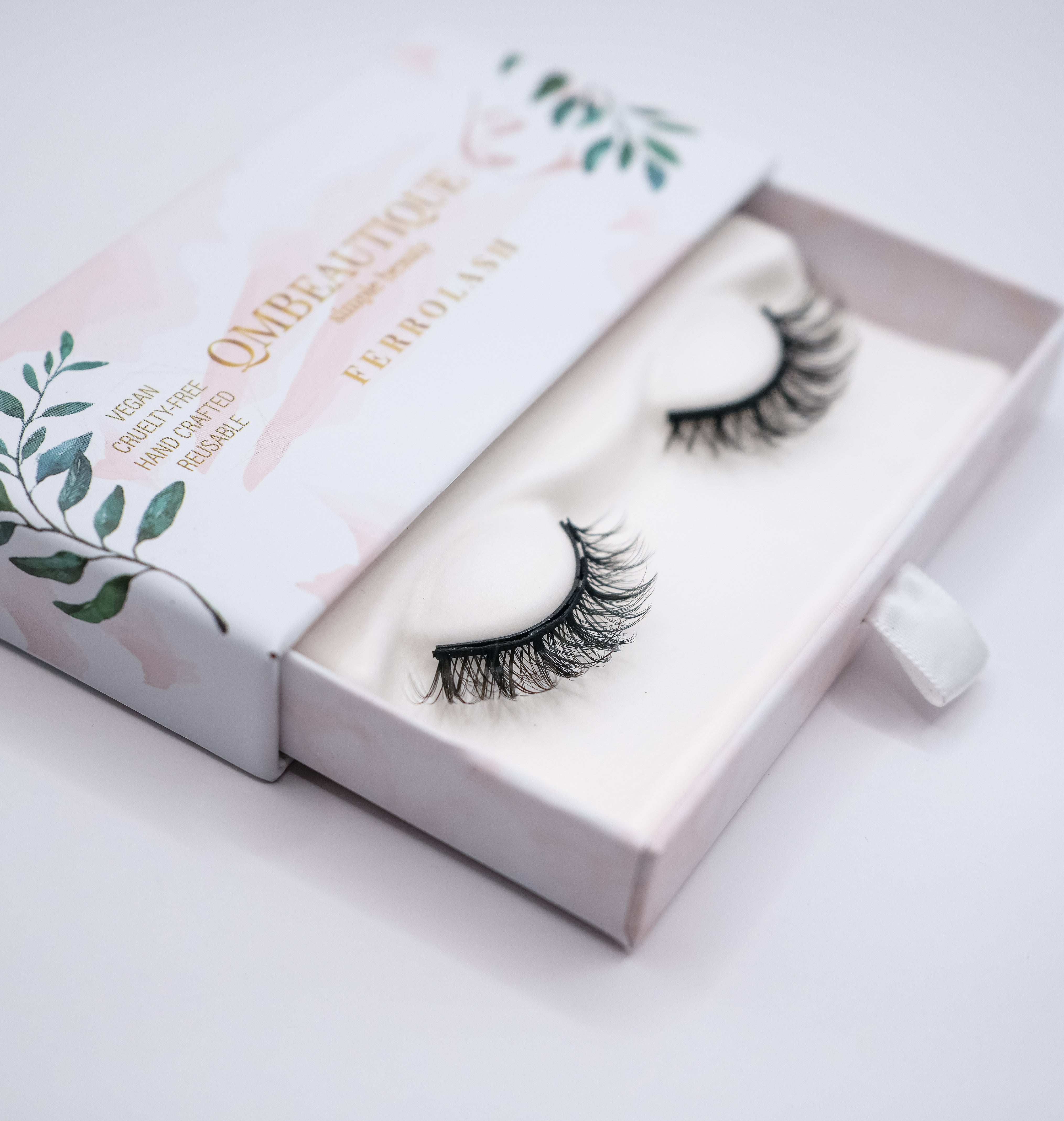 Canadian Magnetic False Eyelashes