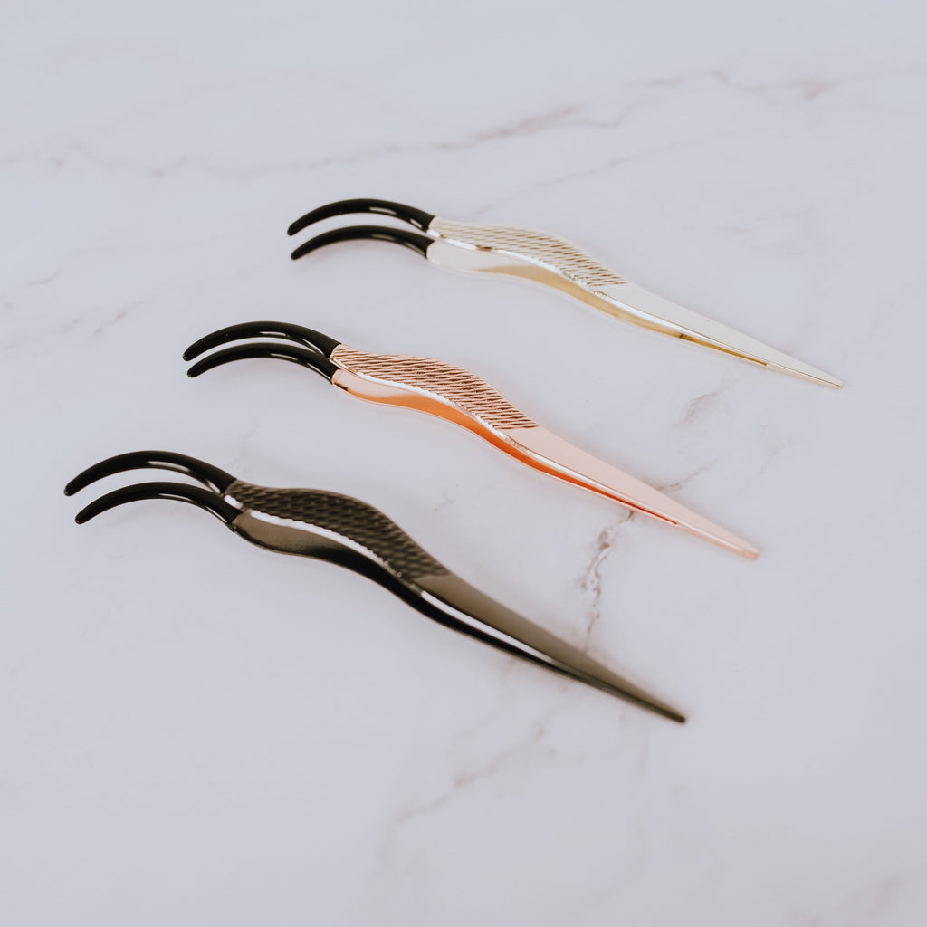 Precision Lash Tweezers