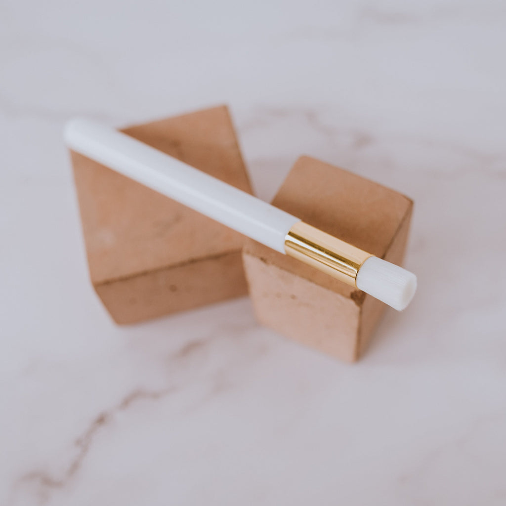 LashLux Scrubbie Lash Cleaning Brush