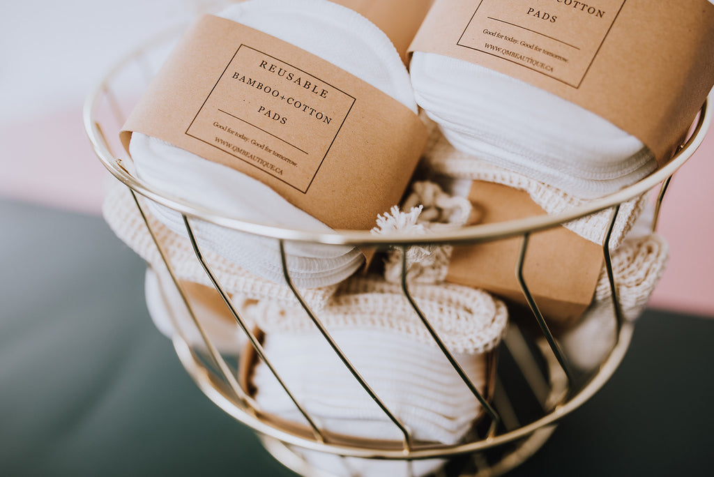 Reusable Cotton Rounds