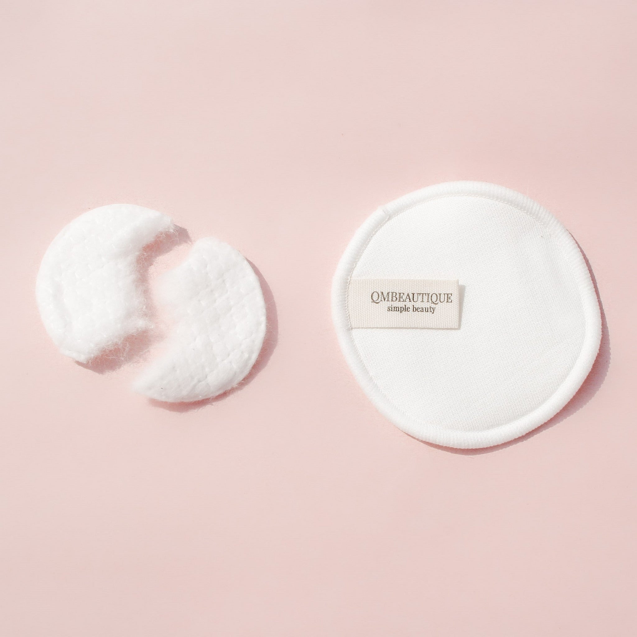 Reusable Cotton Rounds for Every Skin Type