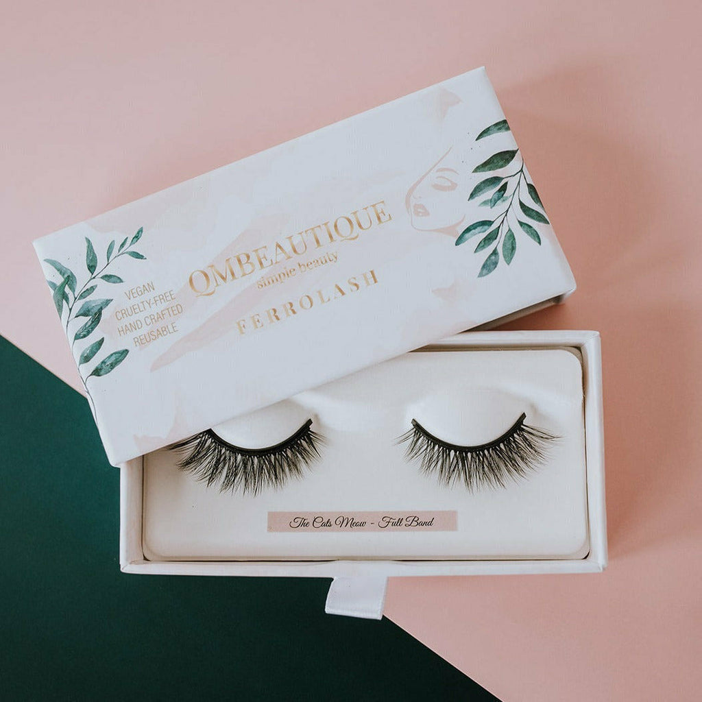Magnetic Eyelashes. Cat Eye False Eyelashes
